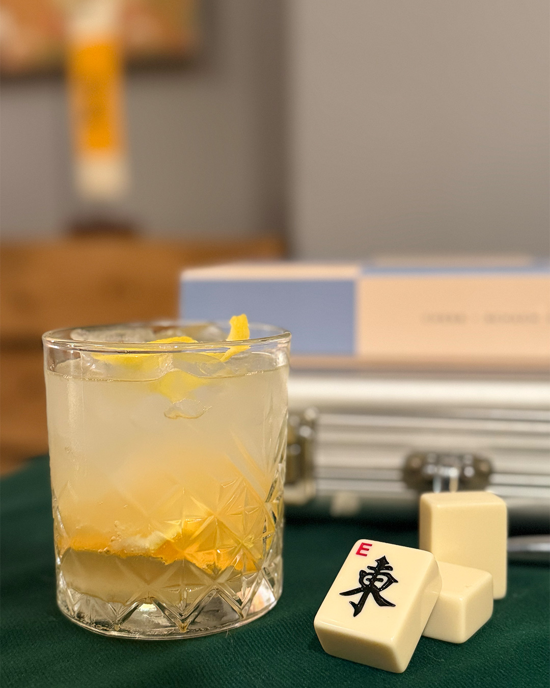 Cocktail bar