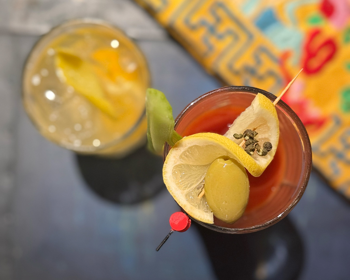 Cocktail bar