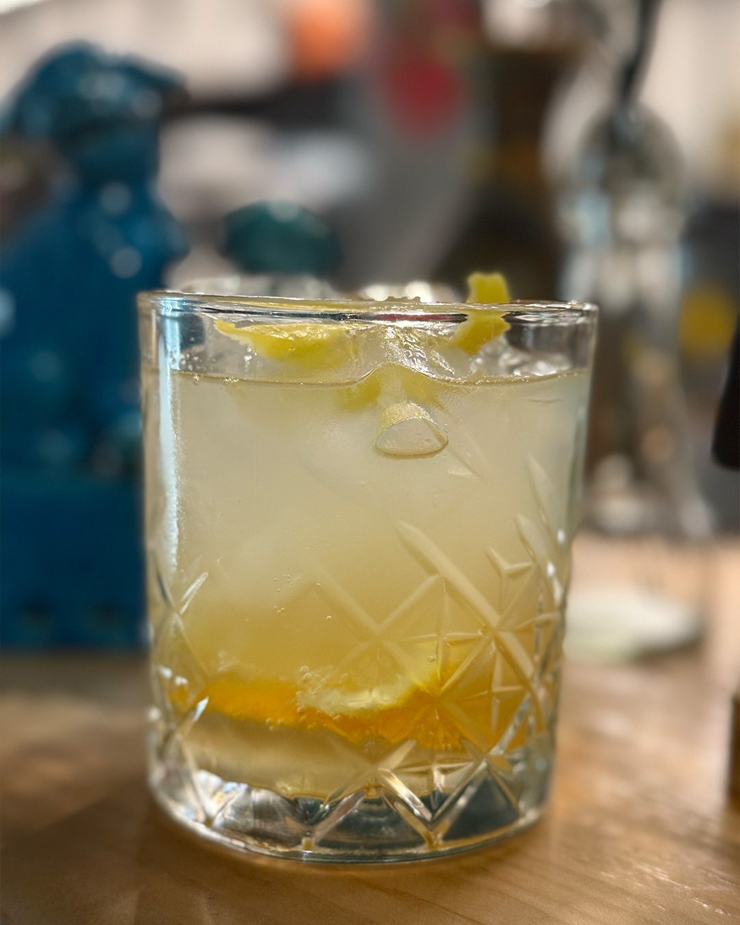 Cocktail bar