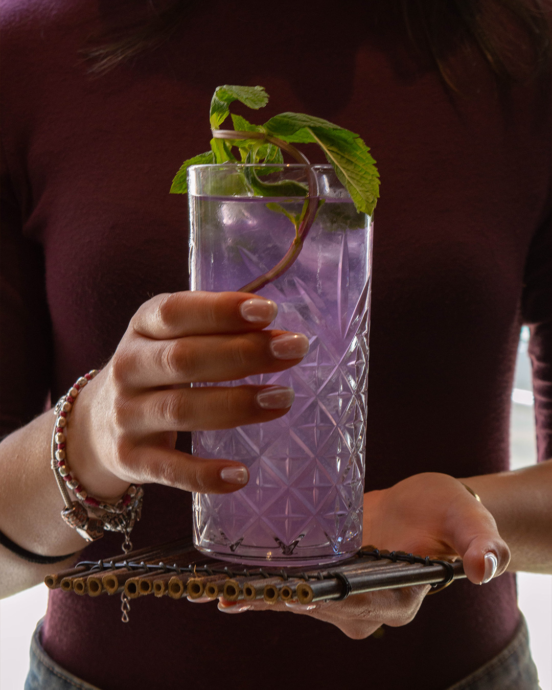 Cocktail bar